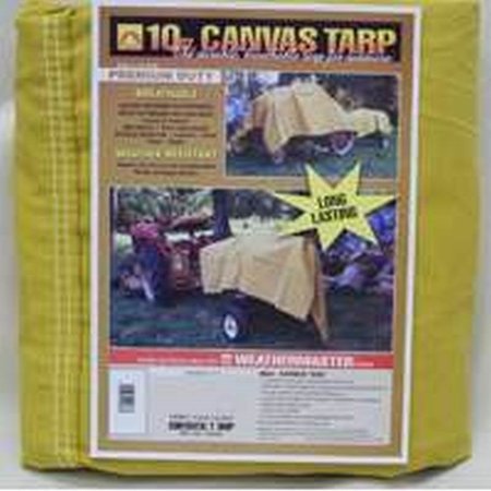 DIZE Tarp Canvas 12X28 10Oz CA1228D